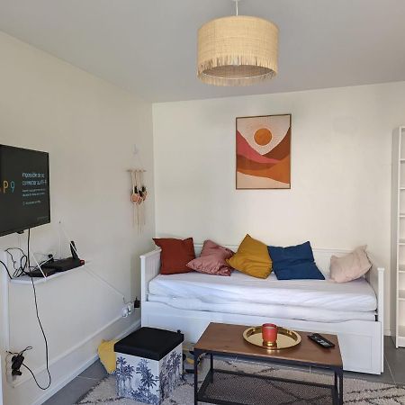 Studio Rambouillet, Parc & Foret Apartment ภายนอก รูปภาพ