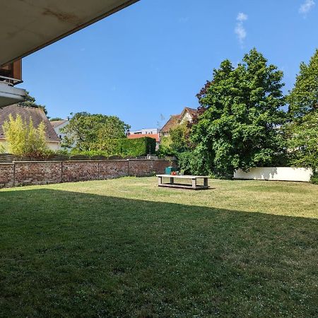 Studio Rambouillet, Parc & Foret Apartment ภายนอก รูปภาพ