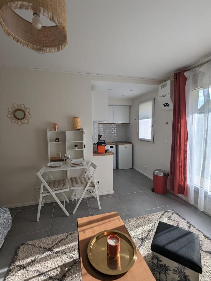 Studio Rambouillet, Parc & Foret Apartment ภายนอก รูปภาพ