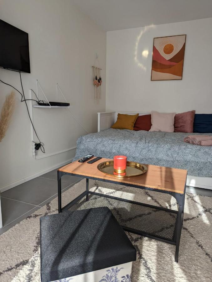 Studio Rambouillet, Parc & Foret Apartment ภายนอก รูปภาพ
