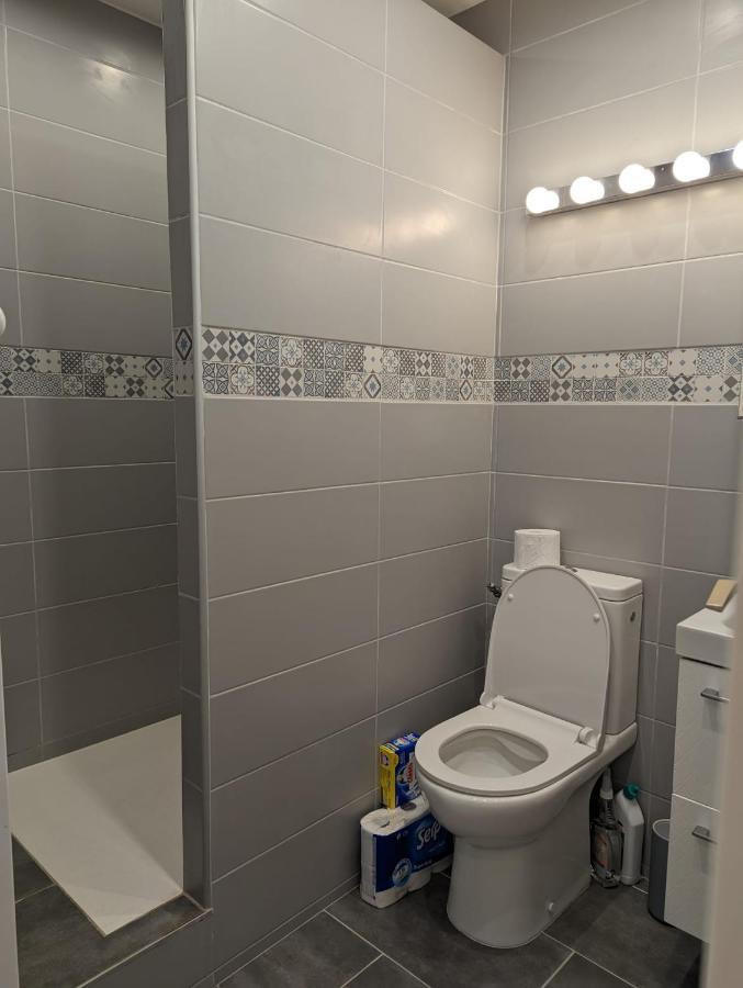Studio Rambouillet, Parc & Foret Apartment ภายนอก รูปภาพ
