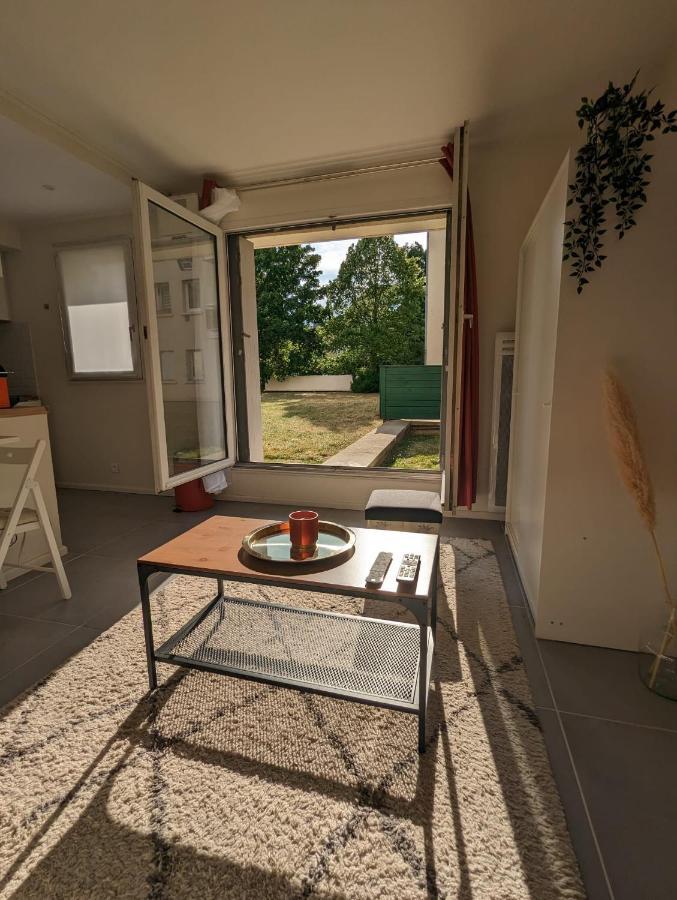Studio Rambouillet, Parc & Foret Apartment ภายนอก รูปภาพ